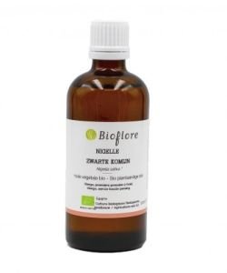 Nigella oil Blank BIO, 100 ml
